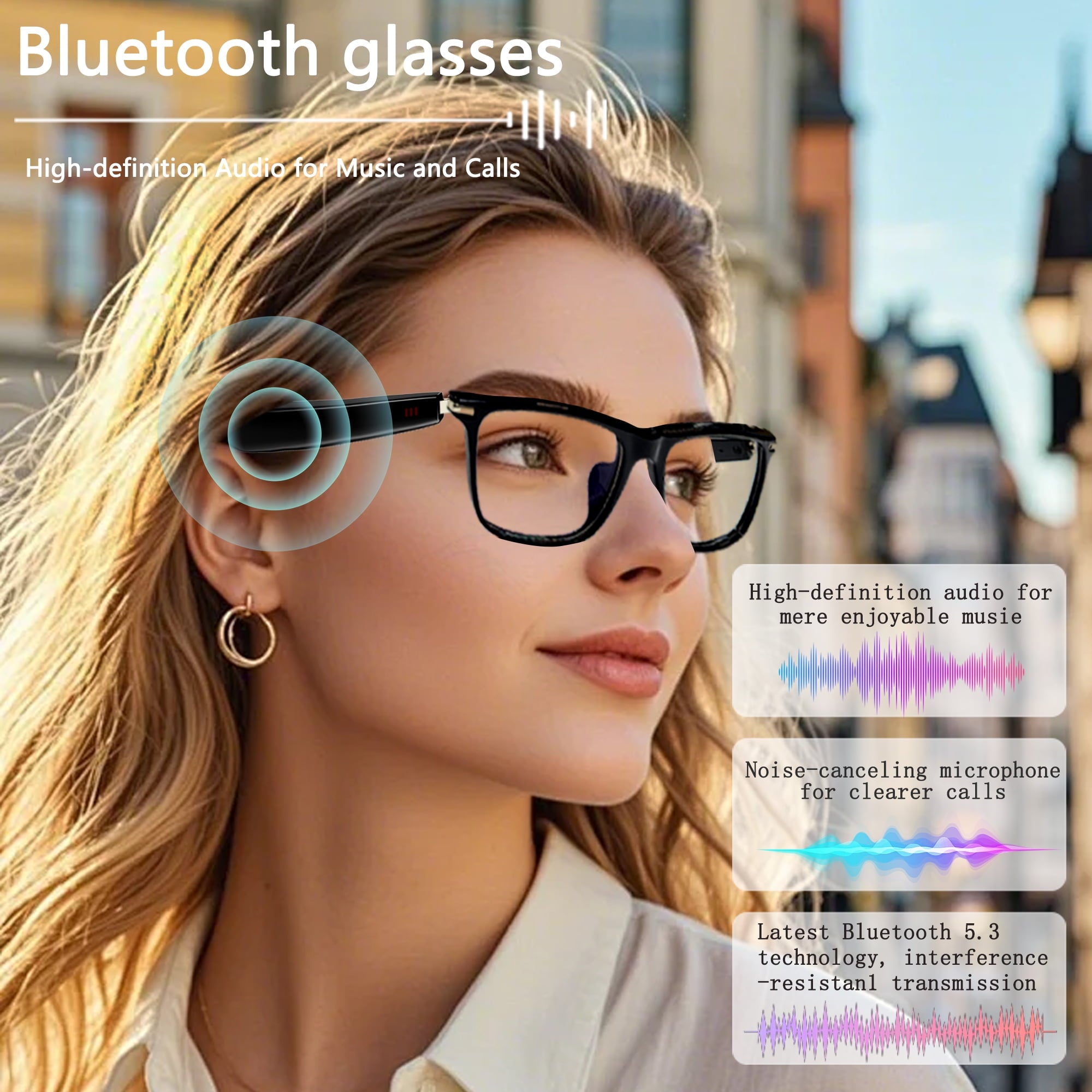 AI Smart Glasses – Deepseek R1 & Gemini 2.5