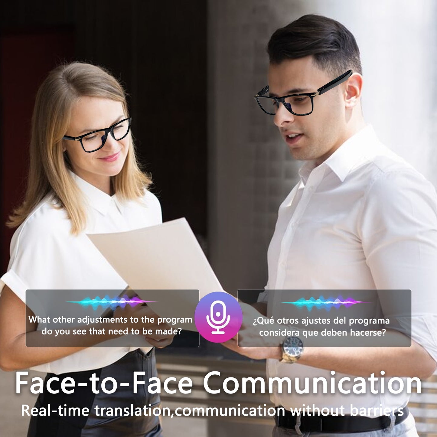 AI Smart Glasses – Deepseek R1 & Gemini 2.5